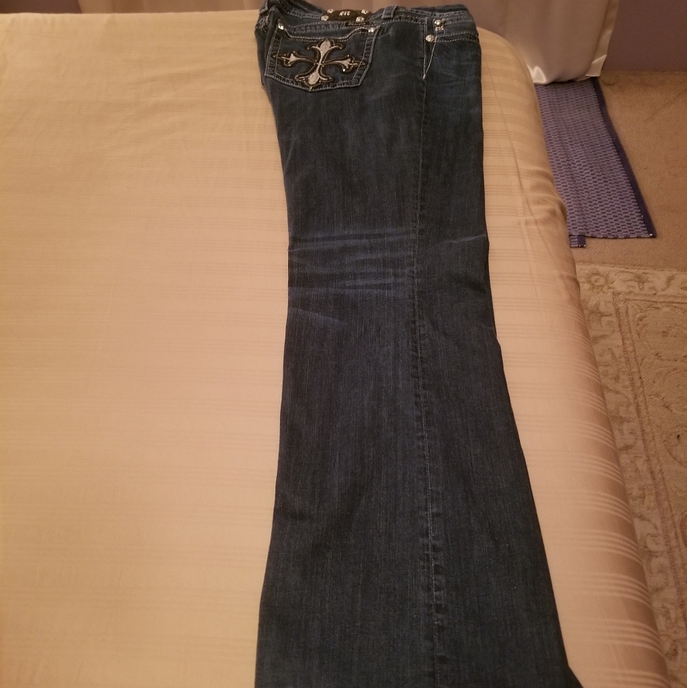 Miss Me jeans